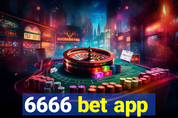 6666 bet app